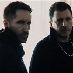 Nine Inch Nails Surprise Releases ‘Tron: Ares’ Companion Soundtrack