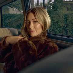 Hilary Duff Enjoys First No. 1 In Australia With ‘Luck… Or Something’