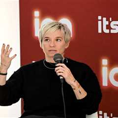 Former US soccer star Megan Rapinoe rips men’s hockey players, Trump for ‘trash’ remark on women’s..