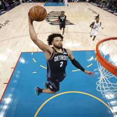 bet365 bonus code NYPBET: Bet $5, get $150 in bonus bets for Thunder vs. Pistons