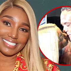NeNe Leakes Says She Was Not Kissing New Man