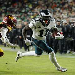The rapid timetable for an A.J. Brown trade — with Eagles’ trade price becoming clear