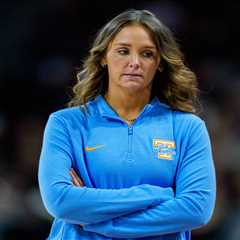 Kim Caldwell learning the hardest part of coaching as Tennessee spirals after ‘quit’ comment