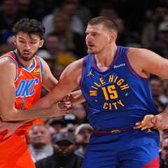 theScore Bet bonus code NPNEWS: Get a bet reset up to $1,000 for Nuggets vs. Thunder