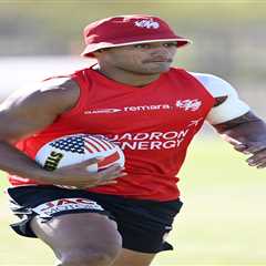 Ex-Jet Valentine Holmes returns to United States for fated new career