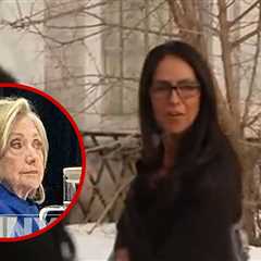 Lauren Boebert Takes Dig at Hillary Clinton After Leaking Epstein Deposition Pic