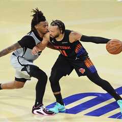 Knicks, Spurs meet again after going on different paths following NBA Cup