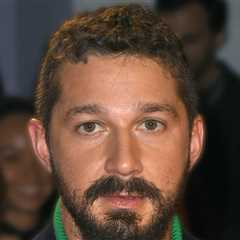 Shia LaBeouf Arrested Again on Battery Charge in New Orleans