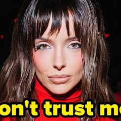 The Traitors Star Maura Higgins Revealed Why She's Been Celibate For A Year, And I Honestly Don't..