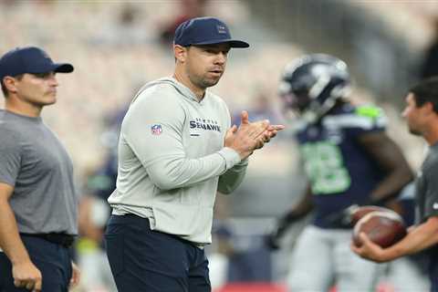 Seahawks’ Klint Kubiak set to become Raiders coach after Super Bowl 2026