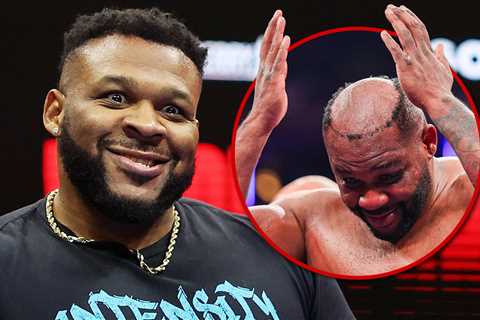 Jarrell Big Baby Miller Loses Toupee Mid-Fight