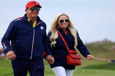 Phil Mickelson missing two LIV Golf events over ‘family health matter’