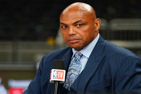 Charles Barkley calls out NBA’s ‘fishy’ Paul George suspension