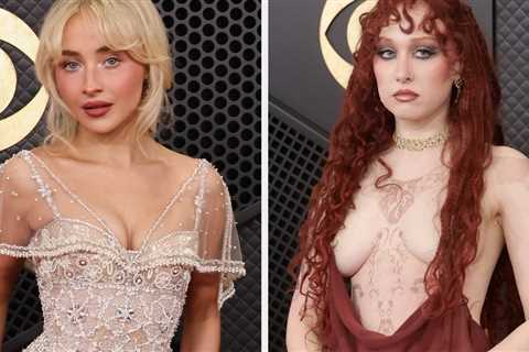Here's What Everyone Wore On The 2026 Grammys Red Carpet