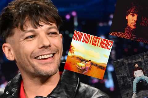 Which Louis Tomlinson Album Are You?