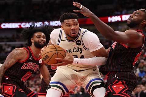 Bulls odds to trade for Giannis Antetokounmpo skyrocket as deadline nears