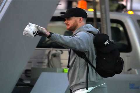 How Sam Darnold beat back the intrusive ‘ghosts’ that nearly doomed his career