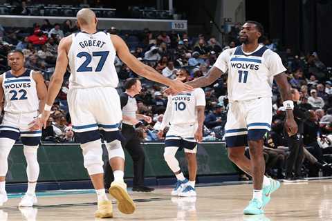 Underdog promo code NYPOST: Play $5, get $75 in fantasy bonus entries for Timberwolves vs. Grizzlies