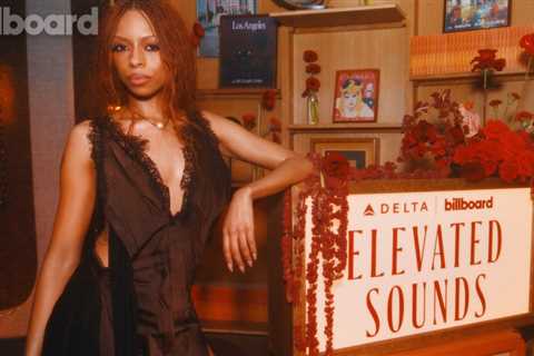Ravyn Lenae, Custom Cocktails & Signed Moments — Inside Delta x Billboard’s Intimate Evening