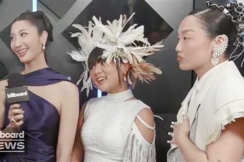 EJAE, REI AMI & AUDREY NUNA On Their Oscar Nomination, What Other ‘KPop Demon Hunters’ Song They’d..