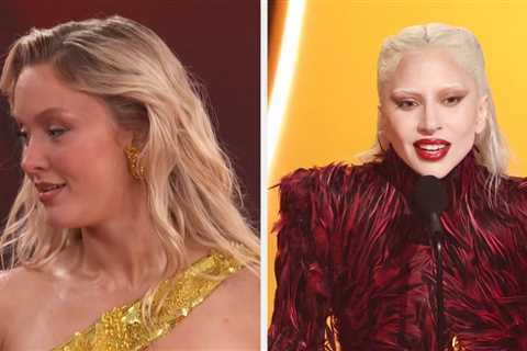 Zara Larsson Expertly Salvaged An Awkward Grammys Interview After A Reporter Totally Missed The..