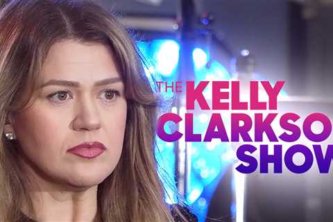Kelly Clarkson's Daytime Talk Show Ending After 7 Seasons
