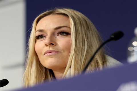 Lindsey Vonn’s ‘biggest concern’ as she competes at 2026 Winter Olympics with torn ACL