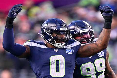 DeMarcus Lawrence finally gets shot at Super Bowl ring after leaving Cowboys for Seahawks
