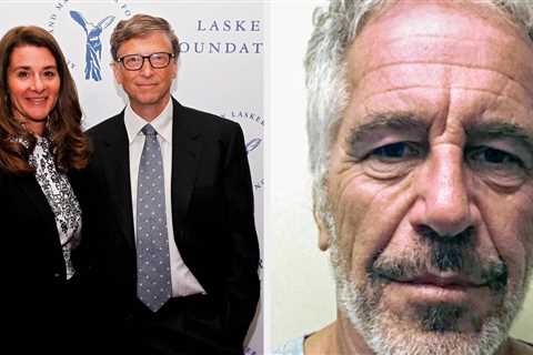 Melinda French Gates Reacted To The Shocking Bill Gates Allegations In The Epstein Files