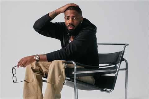 Brent Faiyaz Announces New Album ‘Icon’ With a Cinematic Trailer: Here’s When It Arrives