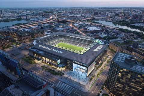 New York City FC’s new home will be host venue for LA 2028 Olympics