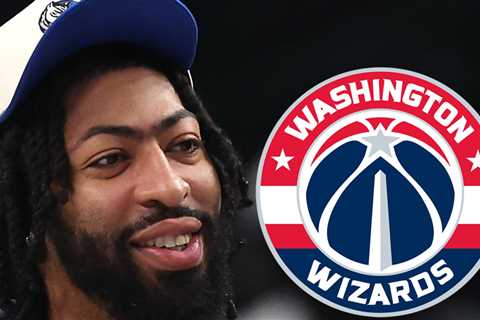 Anthony Davis Traded To Wizards One Year After Shocking Luka Doncic Trade
