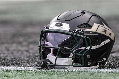 Suspect charged with armed robbery of New York Jets player in New Jersey