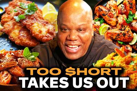 Too $hort Takes Us Out to the Bay | Super Bowl Edition