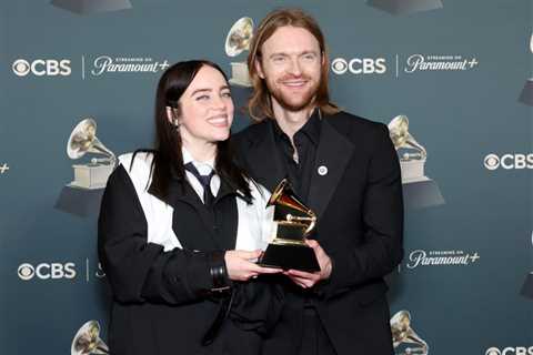 Finnea Rips ‘Very Powerful Old White Men’ Who Were ‘Outraged’ By Billie Eilish’s Grammys Speech