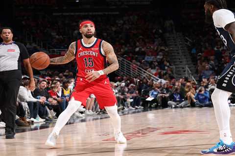 The gruesome basketball scene that shows Jose Alvarado is built for this Knicks challenge