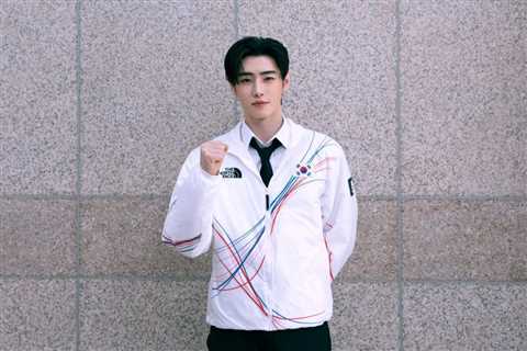 Watch SUNGHOON of ENHYPEN Carry the Torch for the 2026 Olympic Relay in Milan