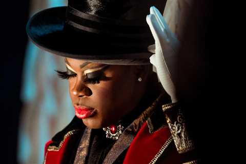 Bob the Drag Queen Talks Broadway Debut in ‘Moulin Rouge!’ & Why She Was Once Asked To Leave a..