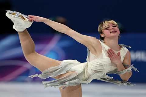 Alysa Liu shines in return at 2026 Olympics after brief figure skating retirement