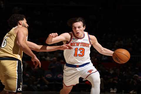 How Tyler Kolek views Jose Alvarado trade that greatly affects Knicks role