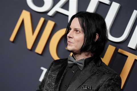 Jack White Goes Off on ‘Sick, Deranged’ President Trump for Posting Racist Video of the Obamas..