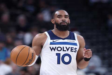 Mike Conley returning to Timberwolves after being traded twice in a week