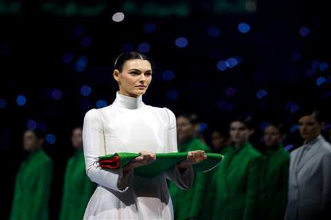 Dinky 2026 Milan Winter Olympics Opening Ceremony was a bunch of boring dances
