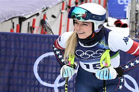 The remaining hurdles for Lindsey Vonn to clear in quest for Olympic gold