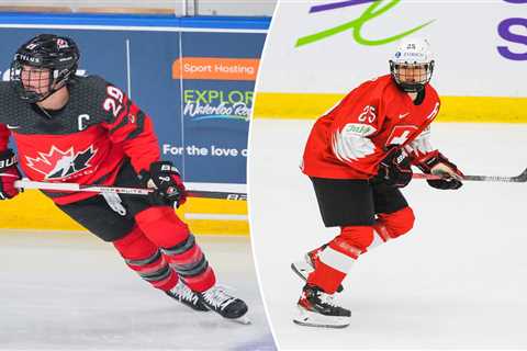 Olympics 2026: Here’s how to watch Switzerland vs. Canada Women’s Hockey