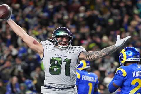 Eric Saubert’s eight-team odyssey makes his Super Bowl 2026 moment with Seahawks ‘sweeter’