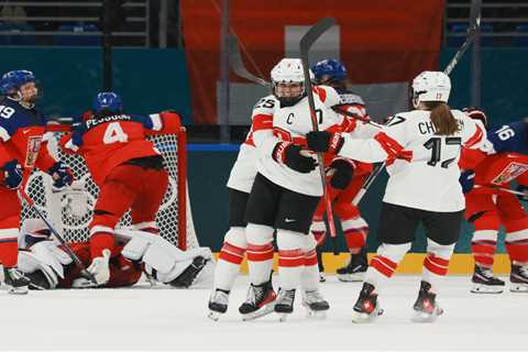 Switzerland women’s hockey isolating after latest norovirus case at Winter Olympics