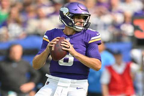 Kirk Cousins linked to Vikings with Falcons tenure likely over