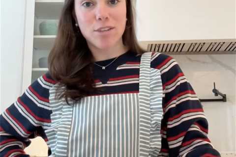 Meet Patriots QB Drake Maye’s wife, Ann Michael, who has become an instant fan favorite