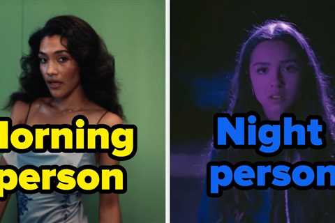 Pick Your Favorite 2020 Songs And We'll Guess If You Are A Morning Or Night Person